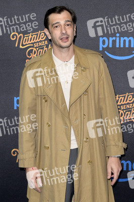 Filmpremiere 'Natale senza Babbo' in Rom