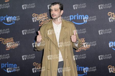 Filmpremiere 'Natale senza Babbo' in Rom