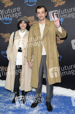 Filmpremiere 'Natale senza Babbo' in Rom