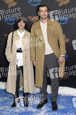 Filmpremiere 'Natale senza Babbo' in Rom