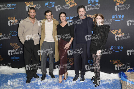 Filmpremiere 'Natale senza Babbo' in Rom