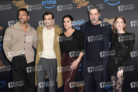 Filmpremiere 'Natale senza Babbo' in Rom