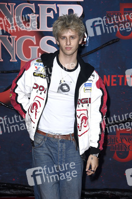 Fan-Event 'Stranger Things' in Berlin