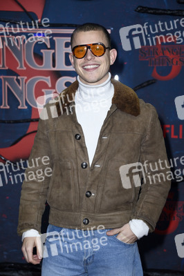 Fan-Event 'Stranger Things' in Berlin