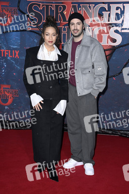 Fan-Event 'Stranger Things' in Berlin