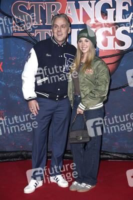 Fan-Event 'Stranger Things' in Berlin