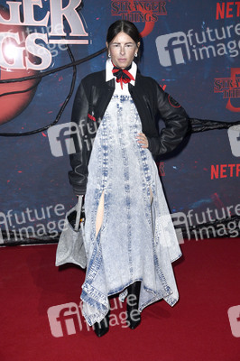 Fan-Event 'Stranger Things' in Berlin