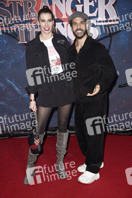 Fan-Event 'Stranger Things' in Berlin