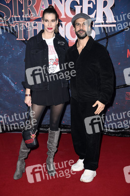 Fan-Event 'Stranger Things' in Berlin