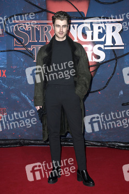Fan-Event 'Stranger Things' in Berlin