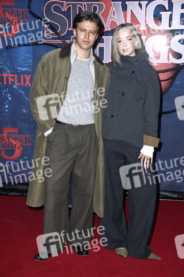 Fan-Event 'Stranger Things' in Berlin