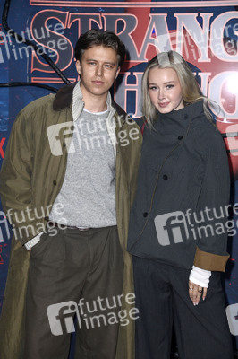 Fan-Event 'Stranger Things' in Berlin