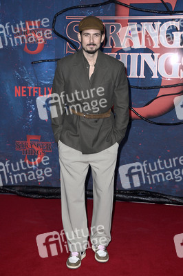 Fan-Event 'Stranger Things' in Berlin