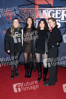 Fan-Event 'Stranger Things' in Berlin