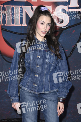 Fan-Event 'Stranger Things' in Berlin