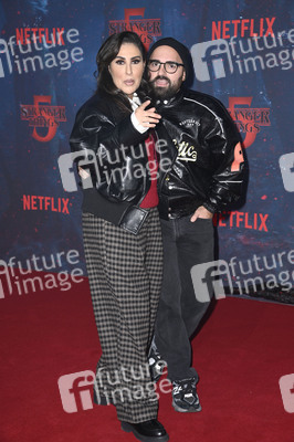 Fan-Event 'Stranger Things' in Berlin