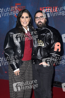 Fan-Event 'Stranger Things' in Berlin