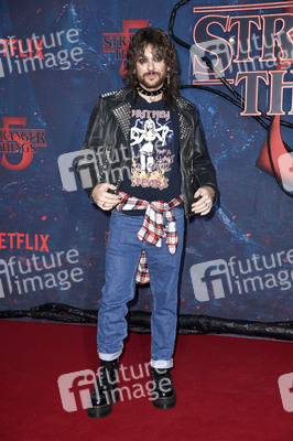 Fan-Event 'Stranger Things' in Berlin