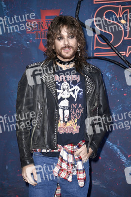 Fan-Event 'Stranger Things' in Berlin