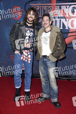 Fan-Event 'Stranger Things' in Berlin