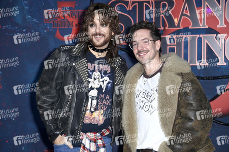 Fan-Event 'Stranger Things' in Berlin