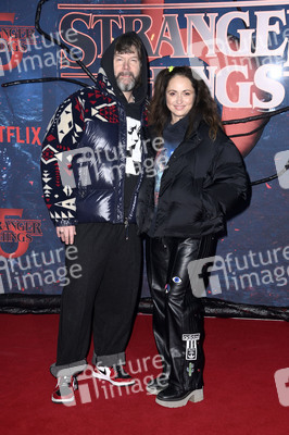 Fan-Event 'Stranger Things' in Berlin