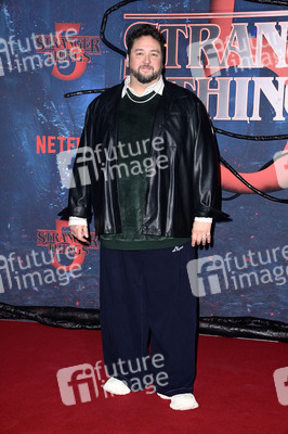 Fan-Event 'Stranger Things' in Berlin