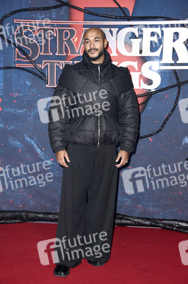 Fan-Event 'Stranger Things' in Berlin