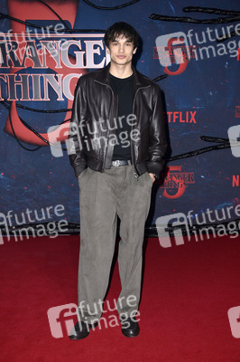 Fan-Event 'Stranger Things' in Berlin