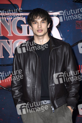 Fan-Event 'Stranger Things' in Berlin