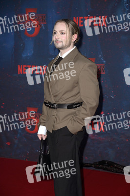 Fan-Event 'Stranger Things' in Berlin