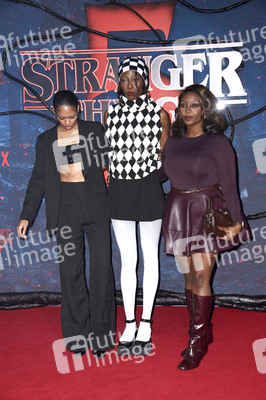 Fan-Event 'Stranger Things' in Berlin