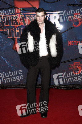 Fan-Event 'Stranger Things' in Berlin