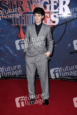 Fan-Event 'Stranger Things' in Berlin