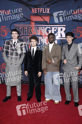 Fan-Event 'Stranger Things' in Berlin