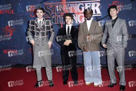 Fan-Event 'Stranger Things' in Berlin