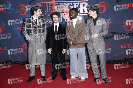 Fan-Event 'Stranger Things' in Berlin