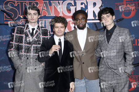 Fan-Event 'Stranger Things' in Berlin