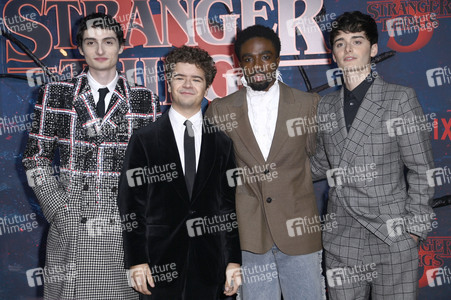 Fan-Event 'Stranger Things' in Berlin