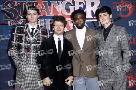 Fan-Event 'Stranger Things' in Berlin
