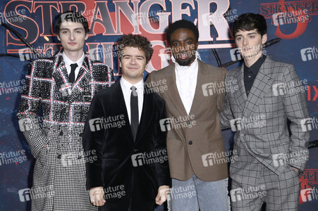 Fan-Event 'Stranger Things' in Berlin
