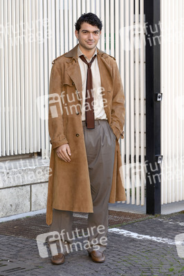 Photocall 'Carosello in Love' in Rom