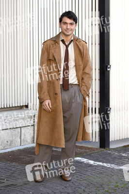 Photocall 'Carosello in Love' in Rom