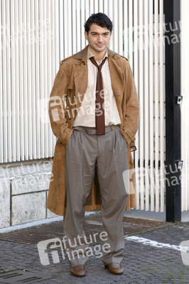 Photocall 'Carosello in Love' in Rom