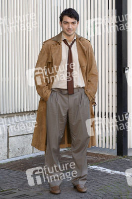 Photocall 'Carosello in Love' in Rom