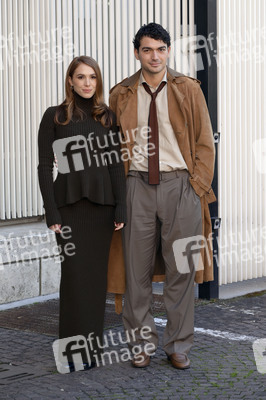 Photocall 'Carosello in Love' in Rom