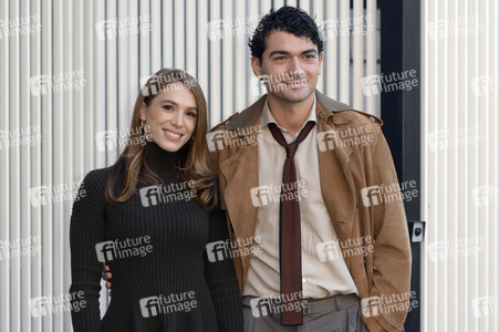 Photocall 'Carosello in Love' in Rom