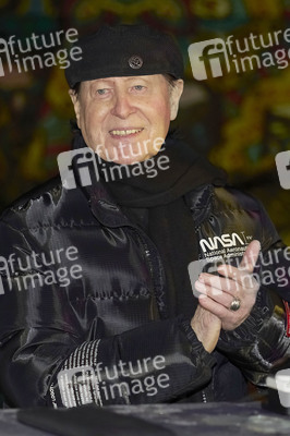 Eröffnung des Christmas Garden 2025 in Hannover