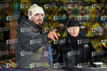Eröffnung des Christmas Garden 2025 in Hannover