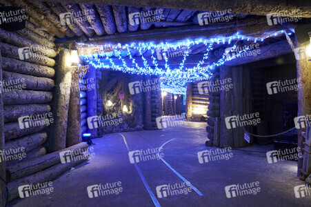 Eröffnung des Christmas Garden 2025 in Hannover